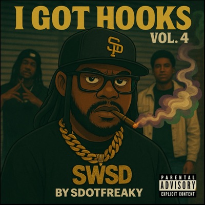 I Got Hooks (Vol. 4)
