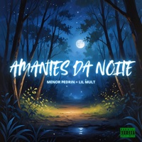 Amantes Da Noite - Single - Menor Pedrin & LIL MULT