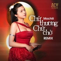 Chữ Thương Chữ Chờ (Remix) - Mochiii