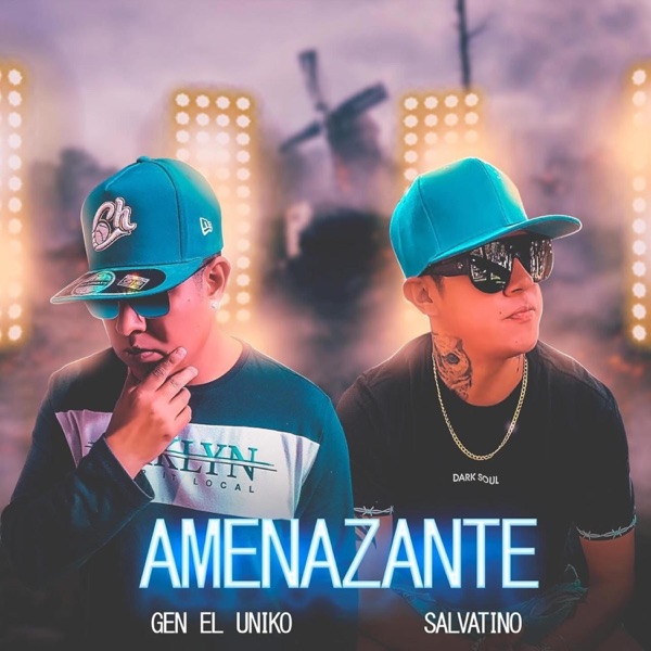 Amenazante (feat. Gen el uniko)