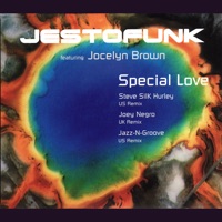 Special Love (feat. Jocelyn Brown) - Jestofunk