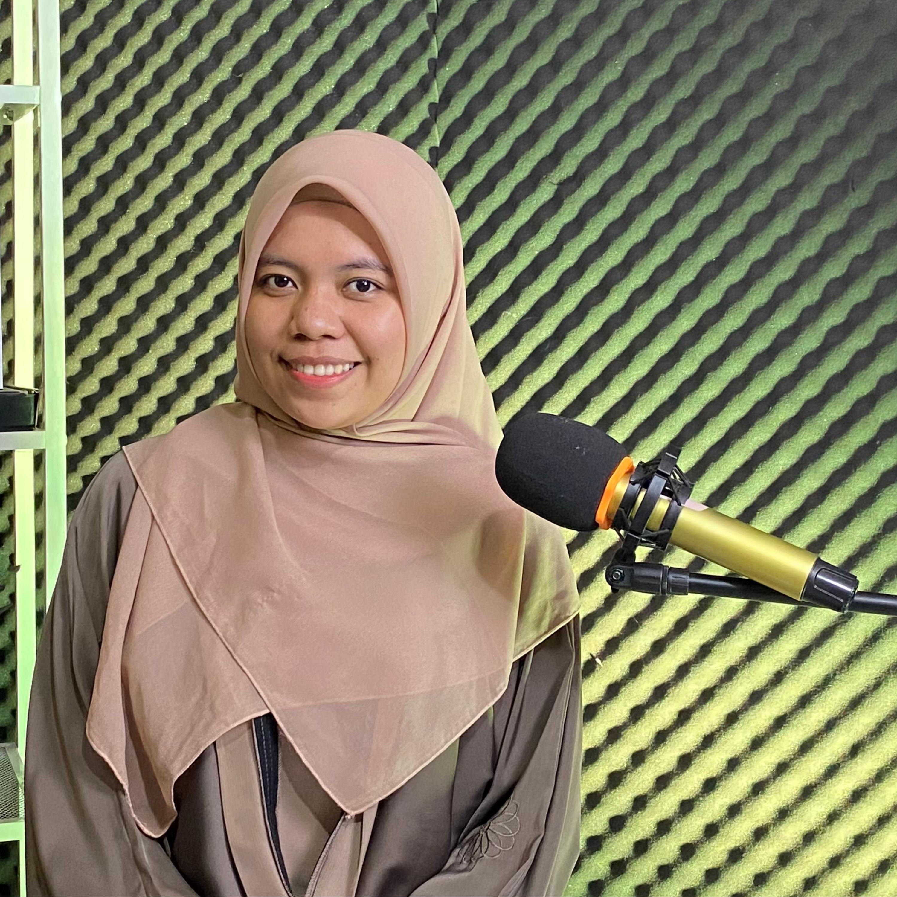 Surah Al Maarij - Single