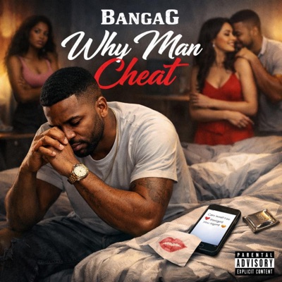 Why Man Cheat (feat. Banga-G) [Radio Edit] - Single