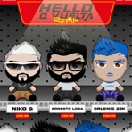 Hello Que Vuelta (Remix) - Single