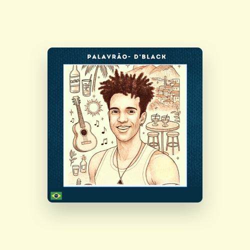D Black