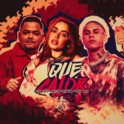 Que Calor - Single