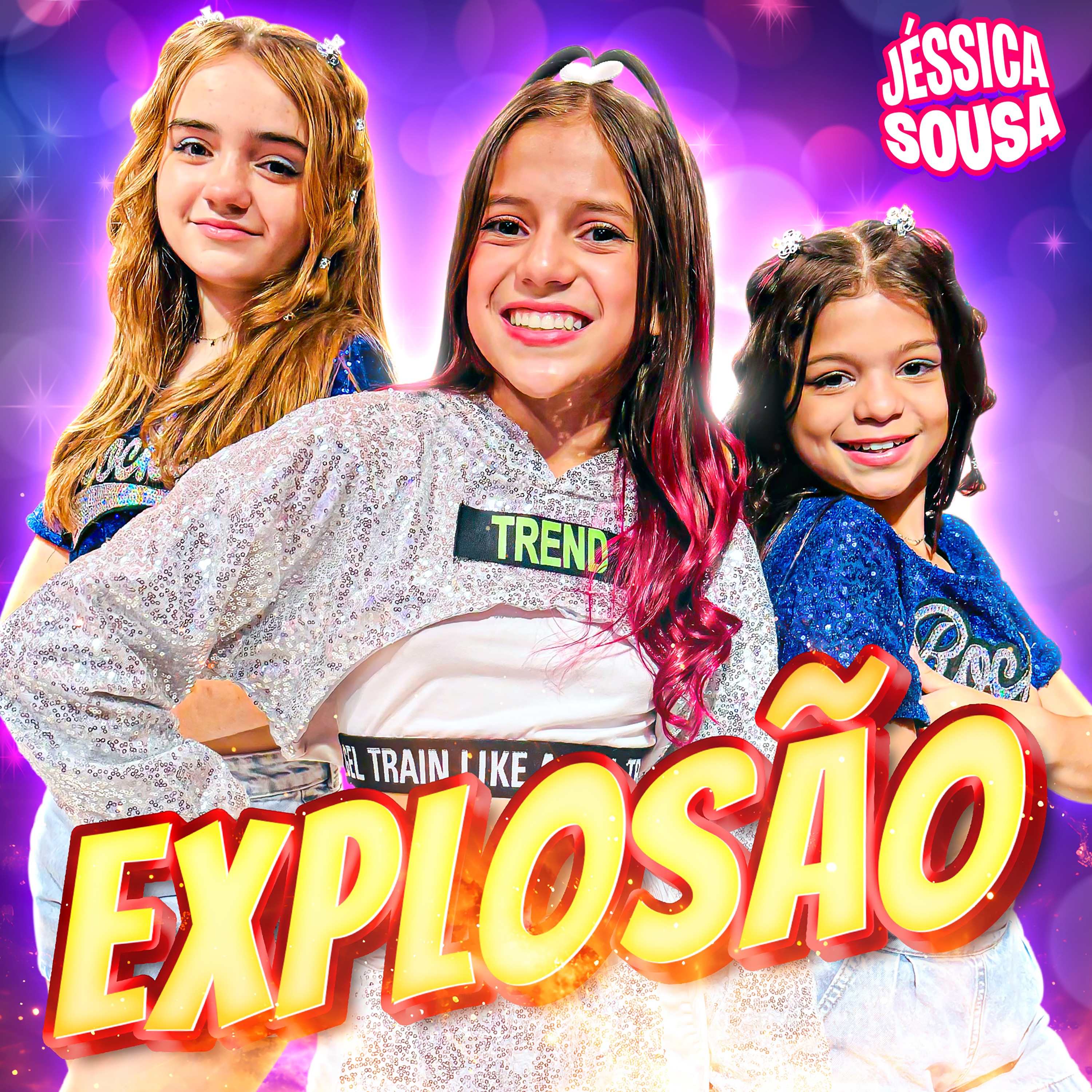 Explosão - Single