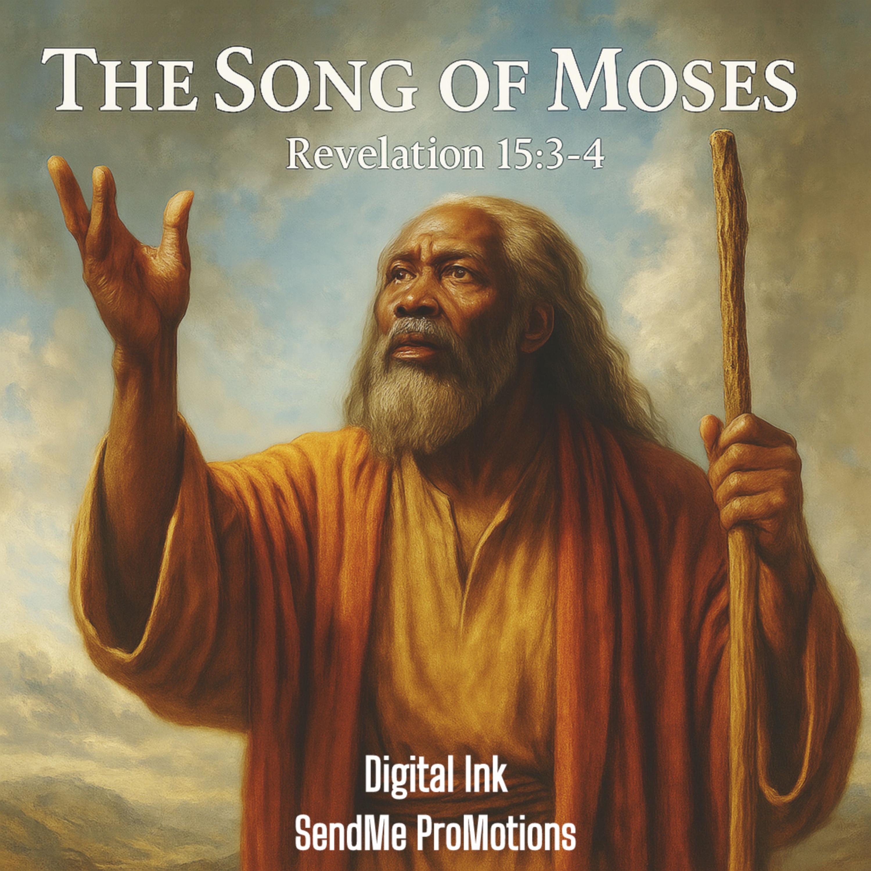 The Song of Moses - Single