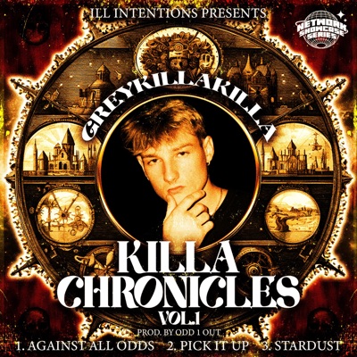 Killa Chronicles, Vol.1 - Single