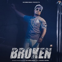 Broken - Single - KD DESIROCK