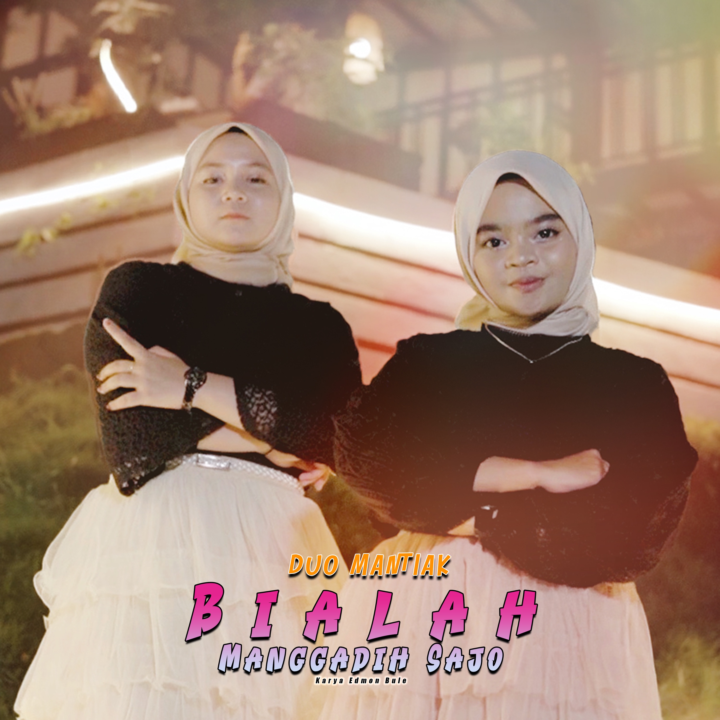 Bialah manggadih sajo - Single