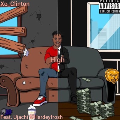 High (feat. Ujachi & Hardeyfrosh) - Single