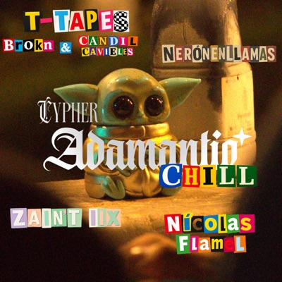 Cypher: Adamantio Chill - Single