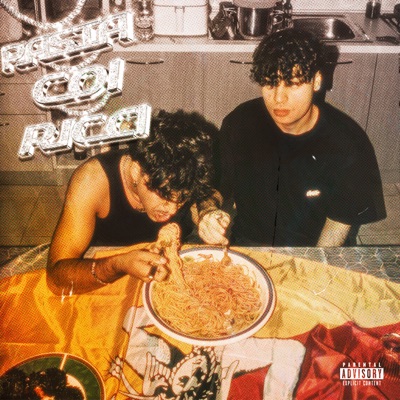 PASTA COI RICCI - Single