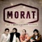 Mil Tormentas (feat. Cali y El Dandee) - Morat lyrics