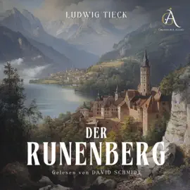 Der Runenberg - Hörbuch