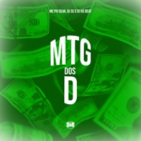 Mtg dos D - Single - DJ SC, Mc Edi ZS & MC PH Silva