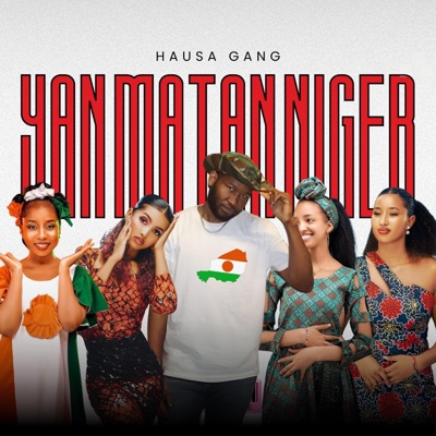 Yan Matan Niger - Single