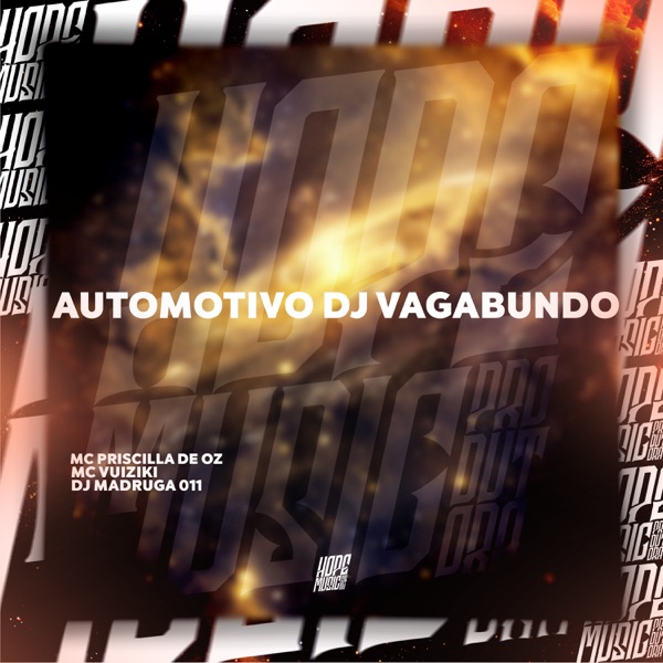 Automotivo Dj Vagabundo