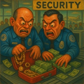 TSA TRIPPIN (feat. DoeBoi DC) Supreme Ape