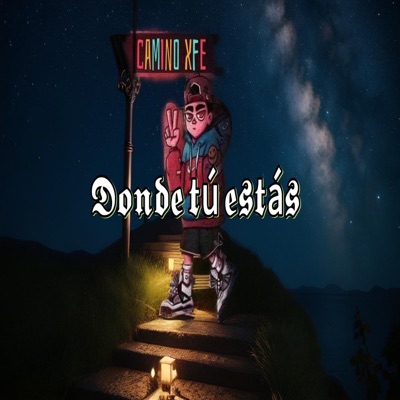 DÓNDE TÚ ESTÁS - Single