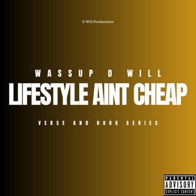 Lifestyle Ain't Cheap - Single