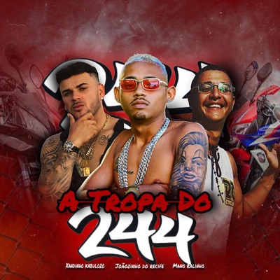 A Tropa do 244 - Single