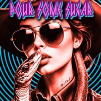 Pour Some Sugar on Me (feat. Latch Key Kid) - Single - Cobra Cowboy