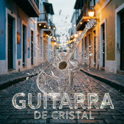 GUITARRA DE CRISTAL
