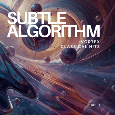 Subtle Algorithm, Vol.1 - EP