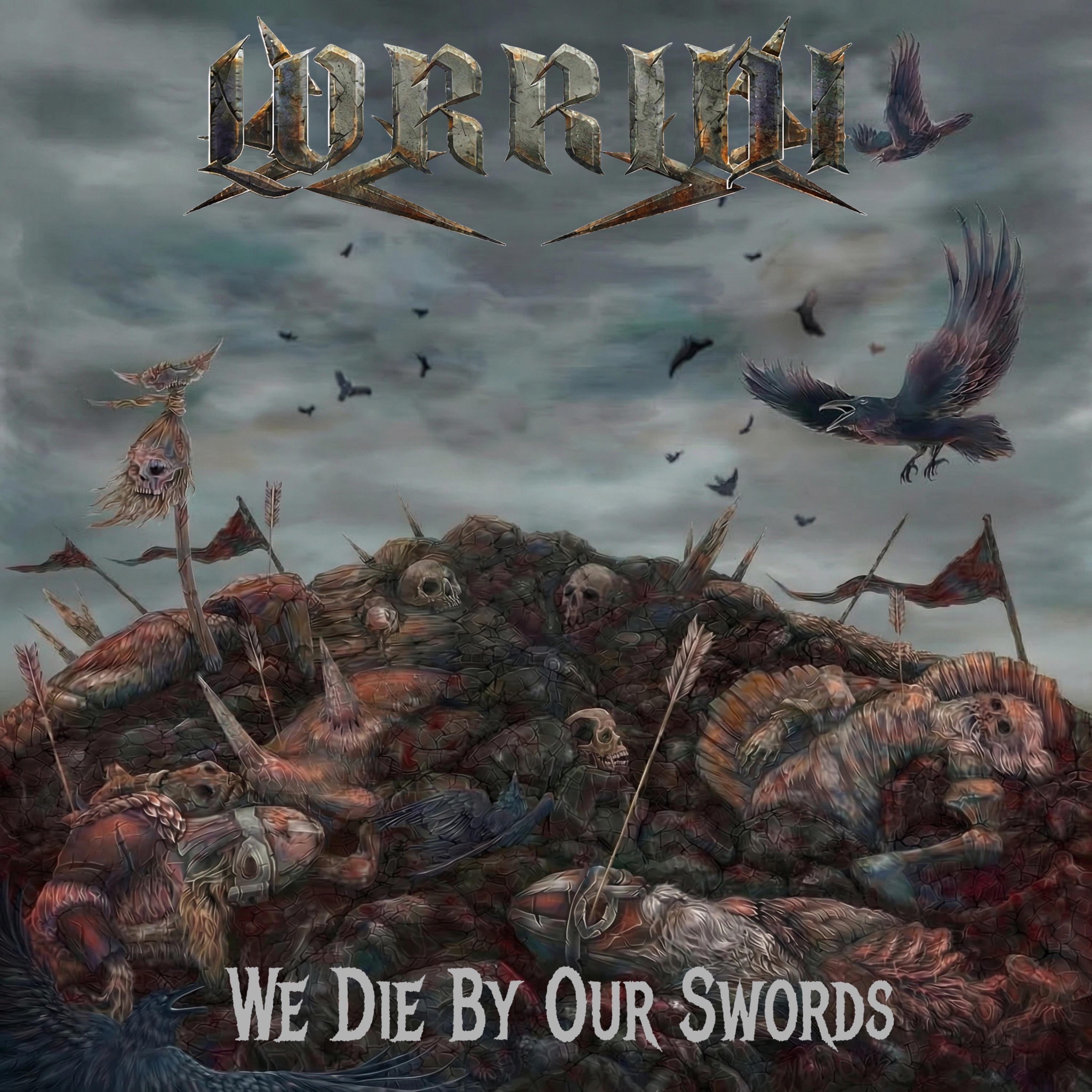 We Die By Our Swords - Single