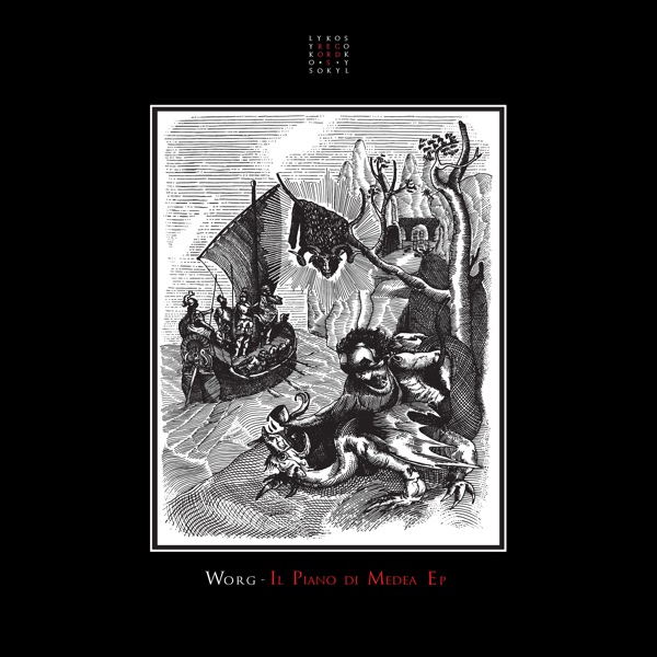 Il Piano Di Medea (feat. Neel) - EP