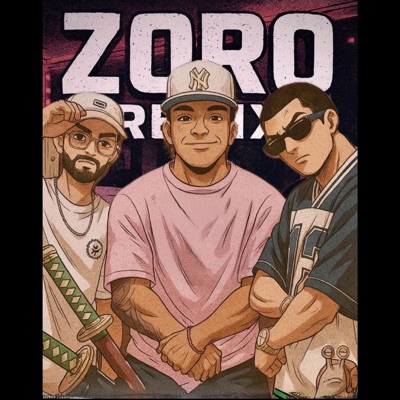 Zoro (feat. Deyfo) [Remix] - Single