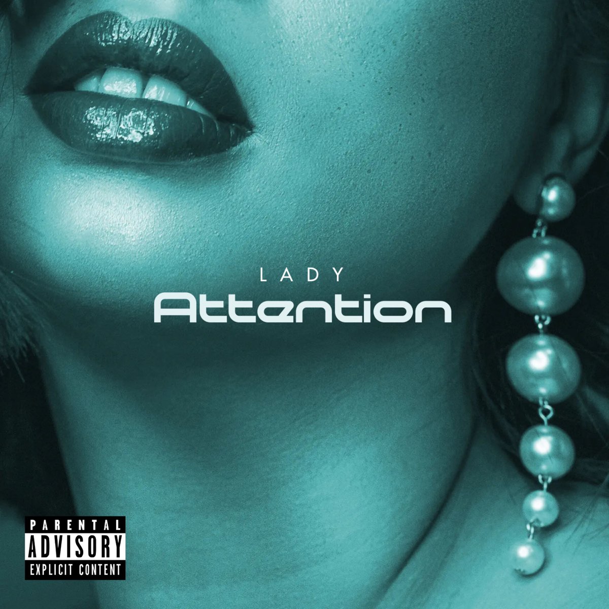 ‎ATTENTION (Mini Album) - EP - Album by Lady - Apple Music