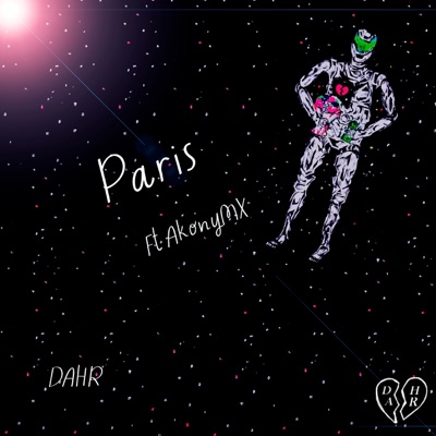 Paris (feat. Akonymx) - Single