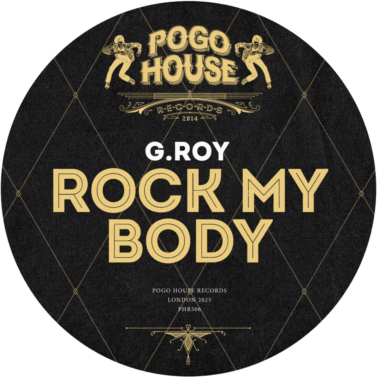 G-Roy – Rock My Body – Single (2025) [iTunes Match M4A]