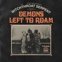 Cursed Night Circle — Witchthroat Serpent
