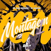 Montagem 1 - Single - DJ CAUAZIN & Mc zudo boladao