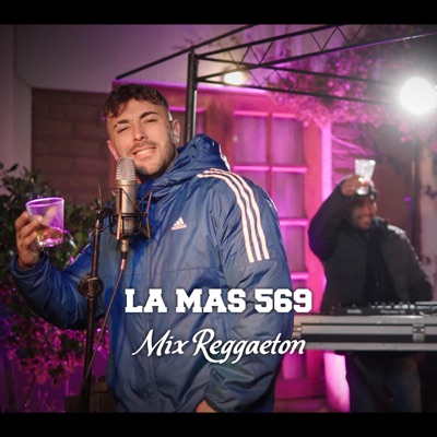 Cumbia Reggaeton Chileno - Single