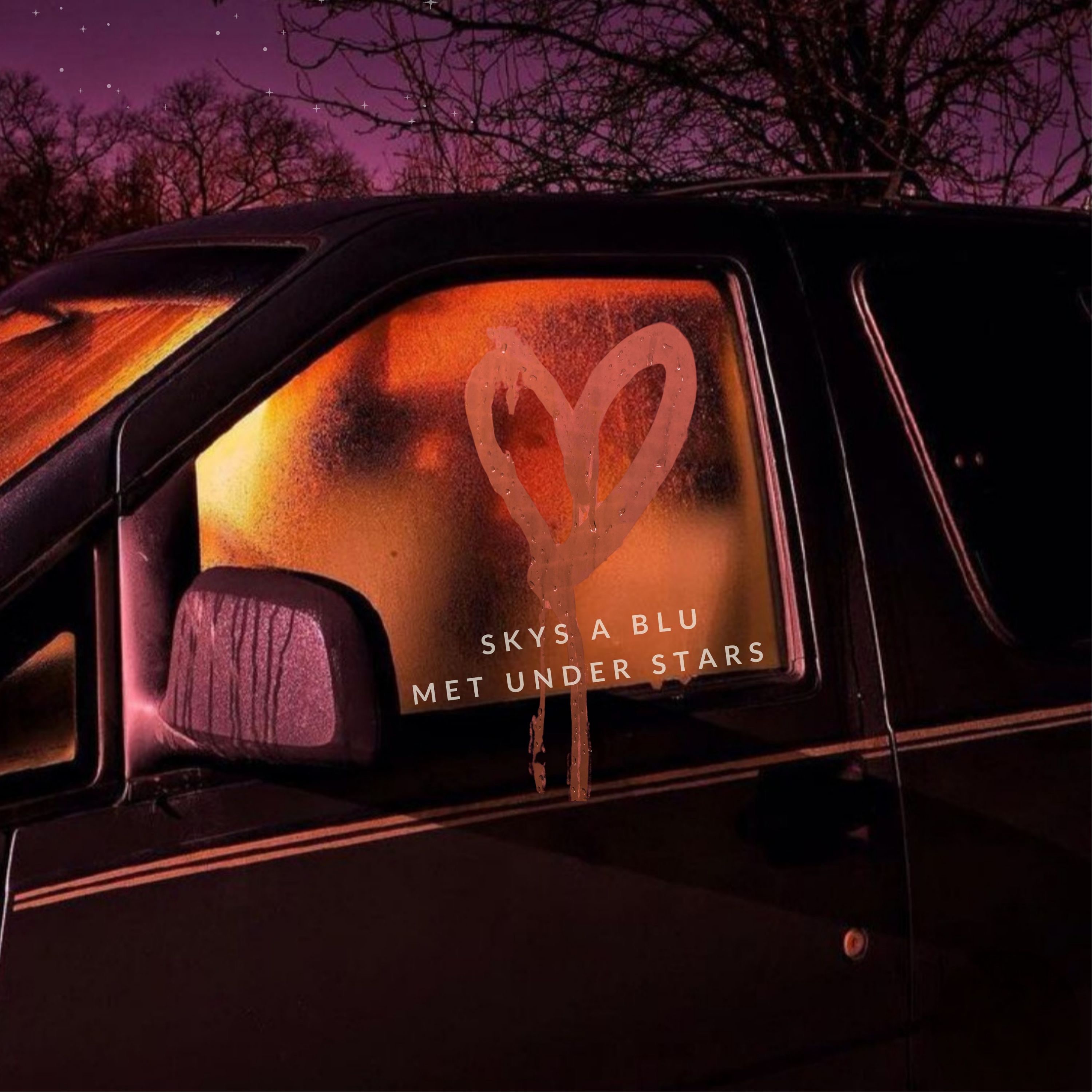 Met under stars - Single