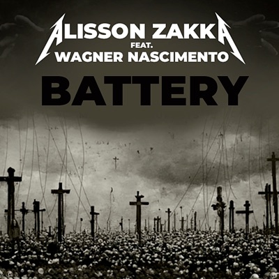 Battery (Cover) [feat. Wagner Nascimento] - Single
