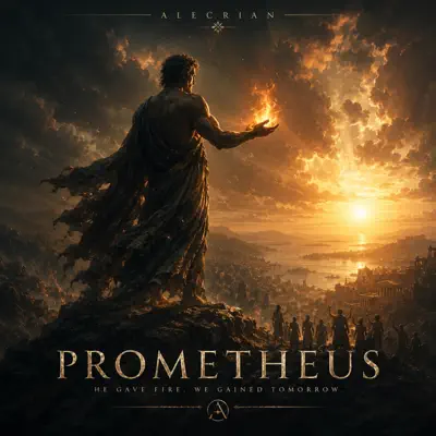 Слушать: Alecrian — Prometheus - Single