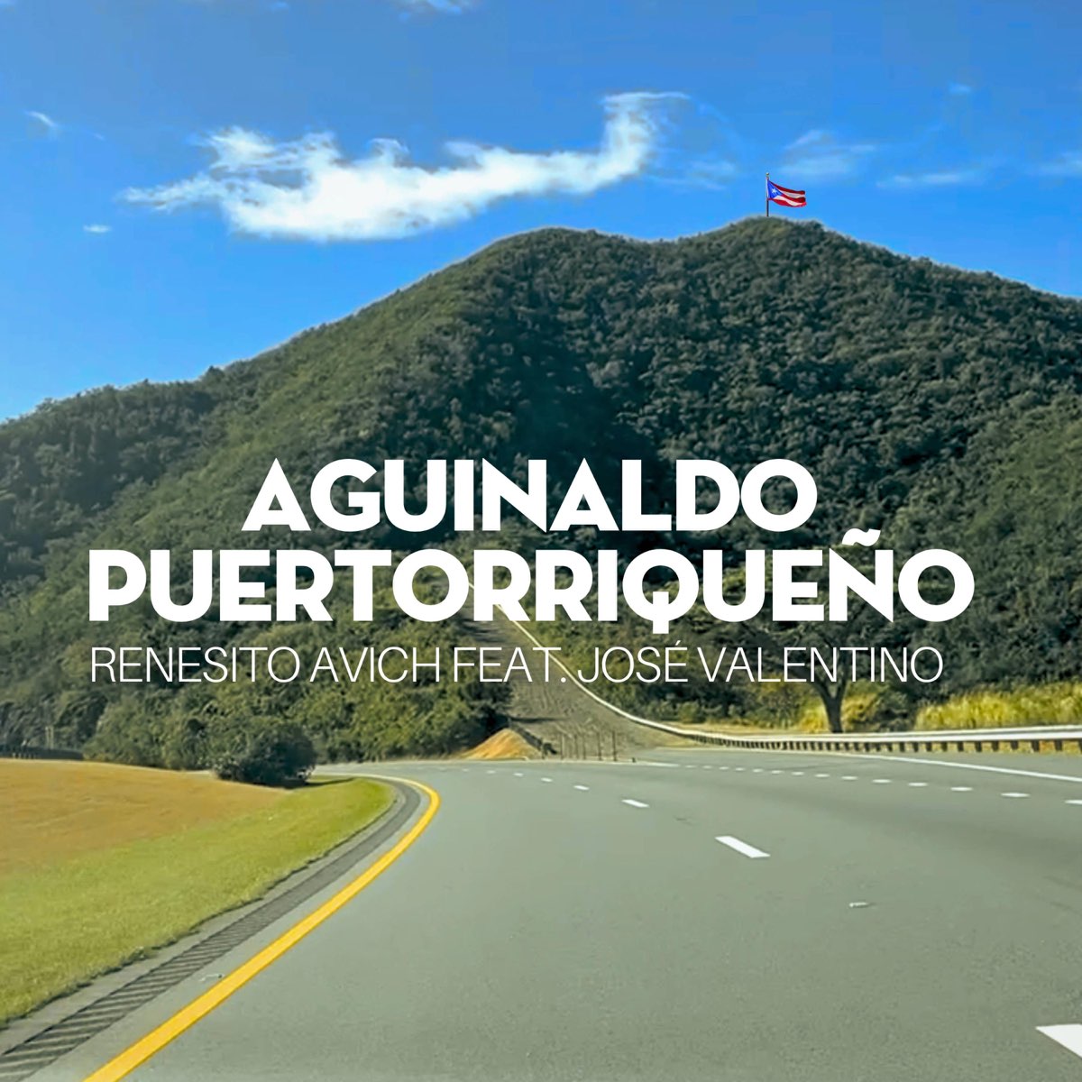 ‎Aguinaldo Puertorriqueño (feat. José Valentino) - Single - Album by ...