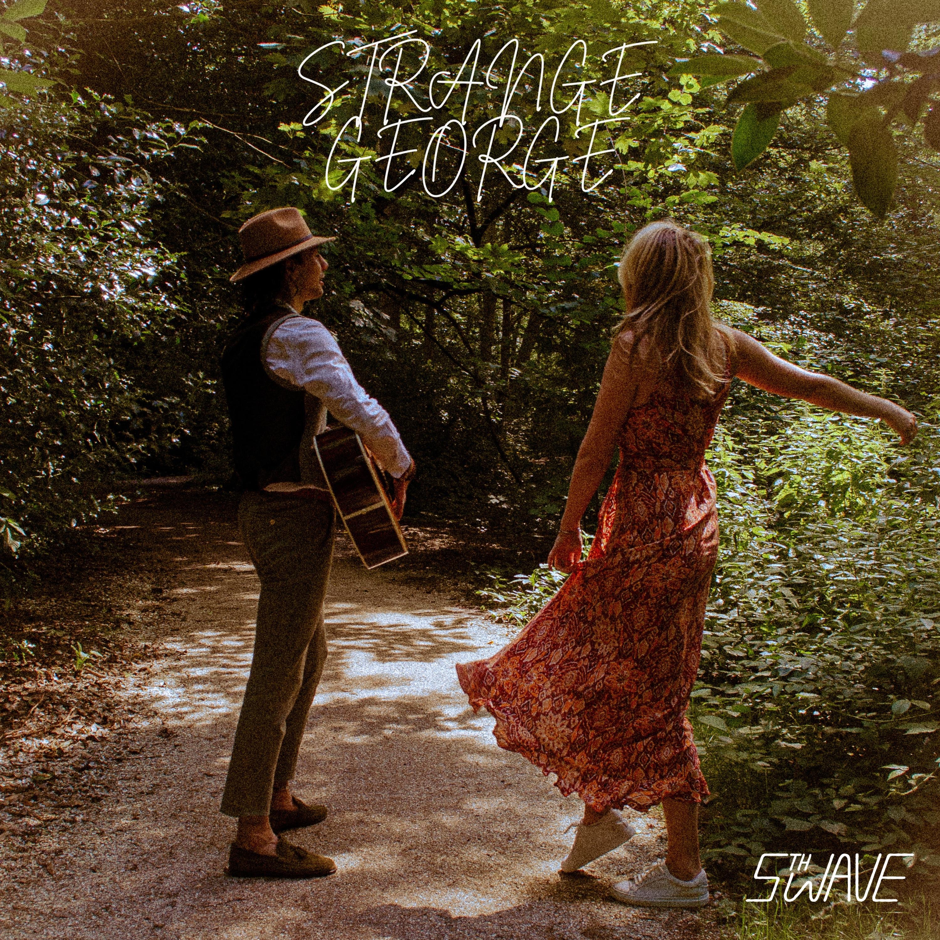 Strange George - Single