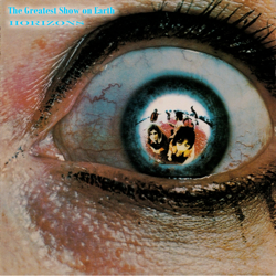 Horizons (2024 Remastered Version) - The Greatest Show On Earth Cover Art