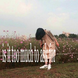 is it too much to ask for owtiss