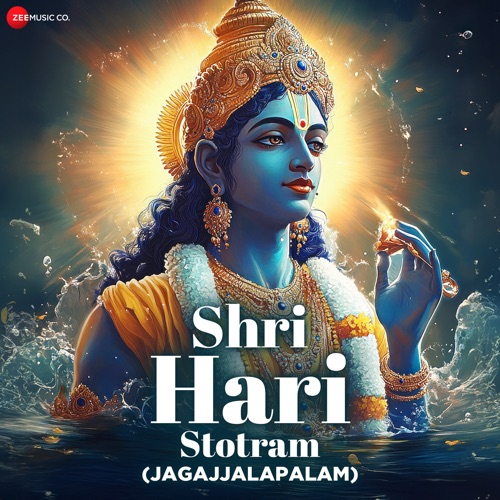 Shri Hari Stotram (Jagajjalapalam)