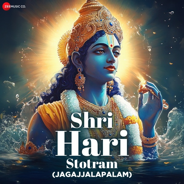 Shri Hari Stotram (Jagajjalapalam)