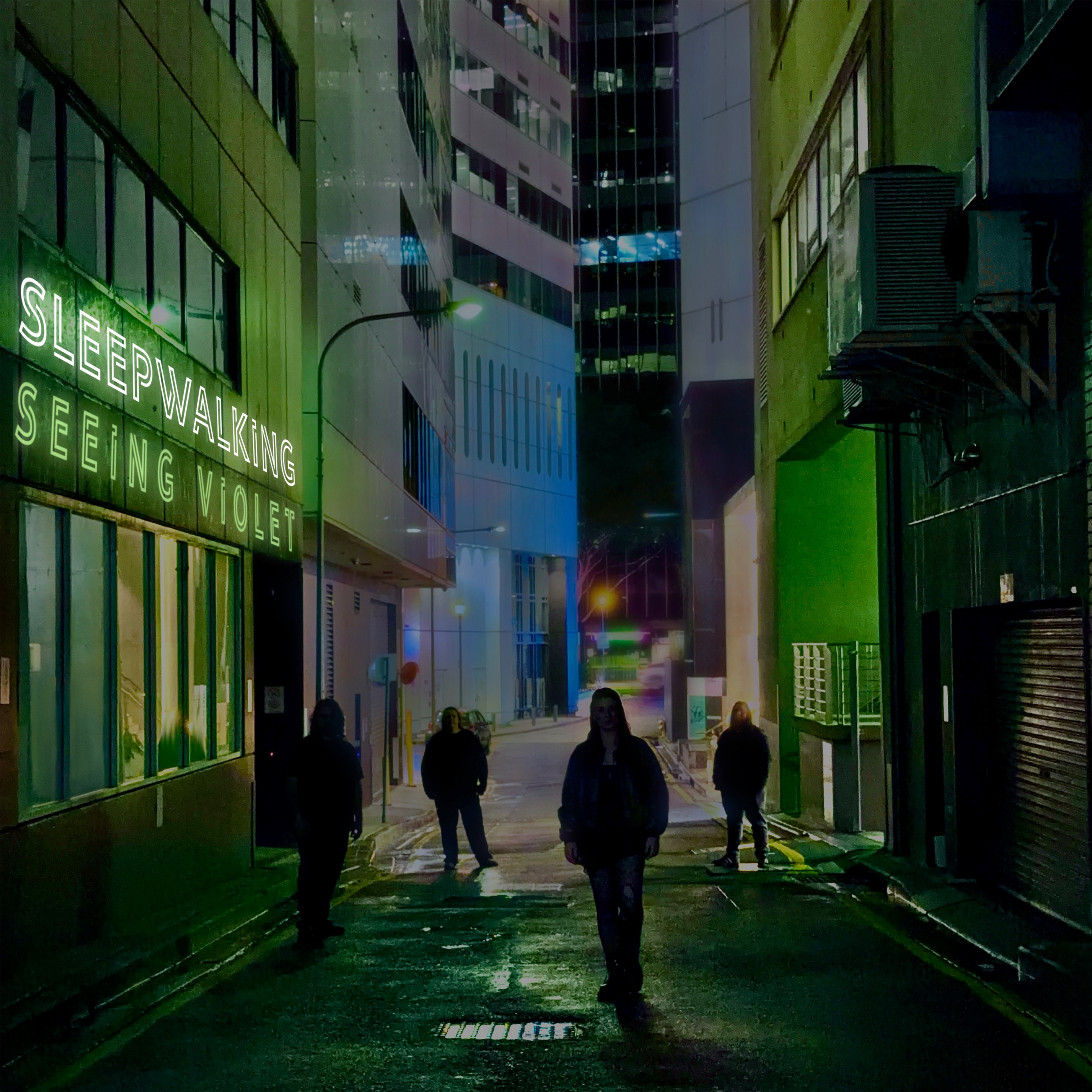 Sleepwalking - EP