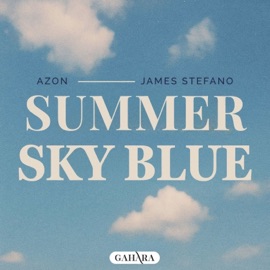 Summer Sky Blue azon* & James Stefano